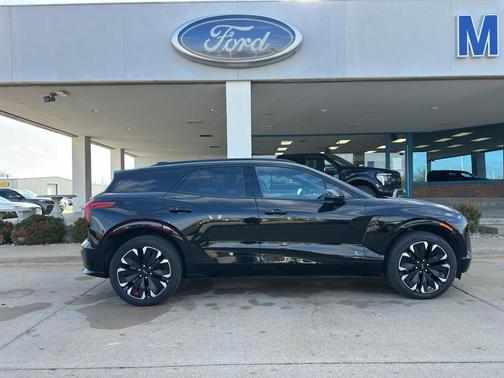 2024 Chevrolet Blazer EV eAWD RS