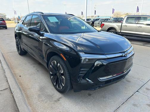 2024 Chevrolet Blazer EV eAWD RS