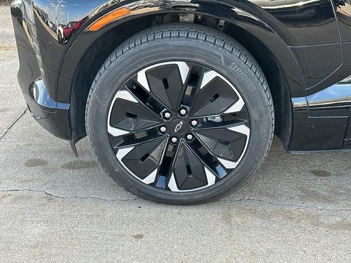 2024 Chevrolet Blazer EV eAWD RS