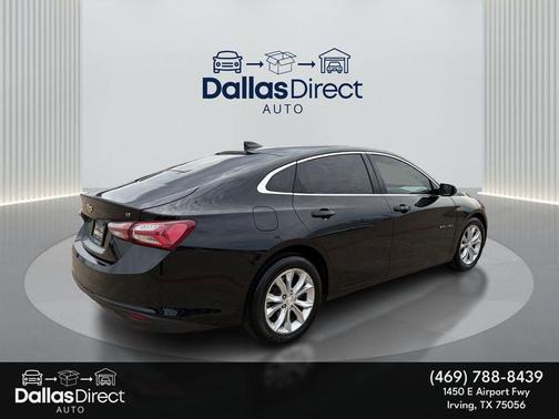 2020 Chevrolet Malibu FWD LT