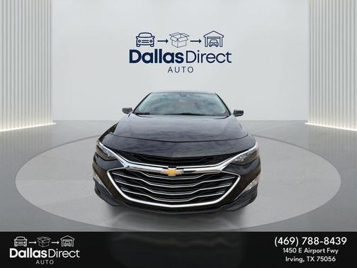 2020 Chevrolet Malibu FWD LT
