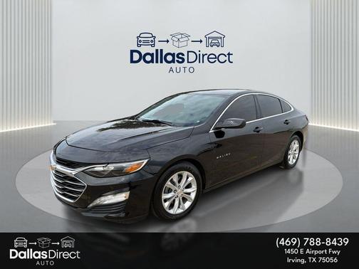 2020 Chevrolet Malibu FWD LT