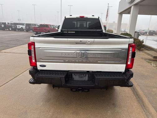 2024 Ford F-350 King Ranch