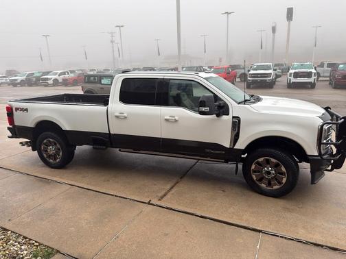 2024 Ford F-350 King Ranch