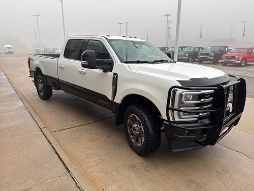 2024 Ford F-350 King Ranch