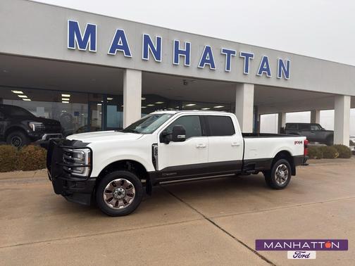 2024 Ford F-350 King Ranch