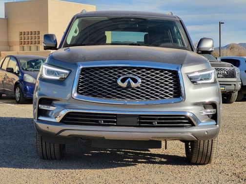 2018 INFINITI QX80 Base