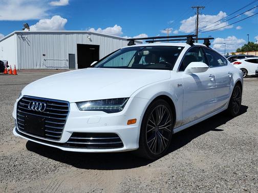 2016 Audi A7 3.0T Premium Plus