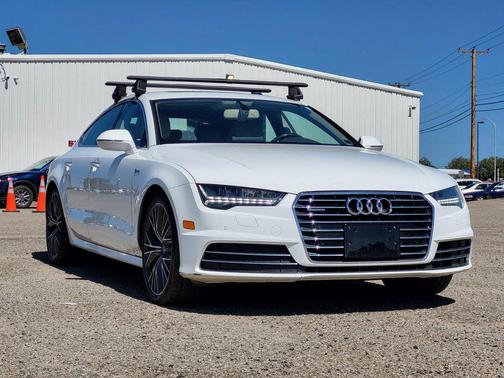 2016 Audi A7 3.0T Premium Plus