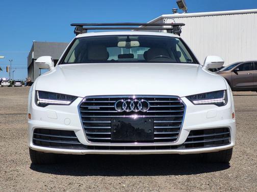 2016 Audi A7 3.0T Premium Plus