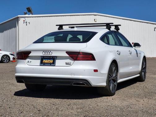 2016 Audi A7 3.0T Premium Plus