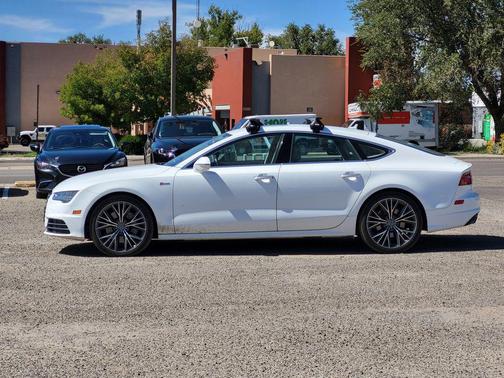 2016 Audi A7 3.0T Premium Plus