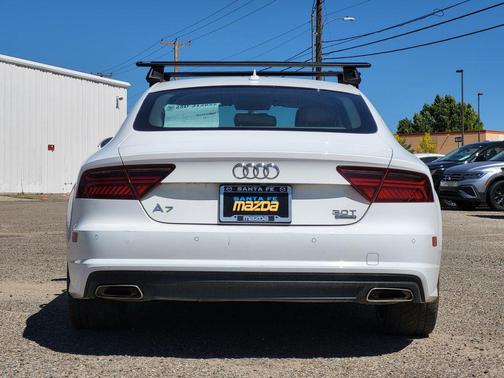2016 Audi A7 3.0T Premium Plus
