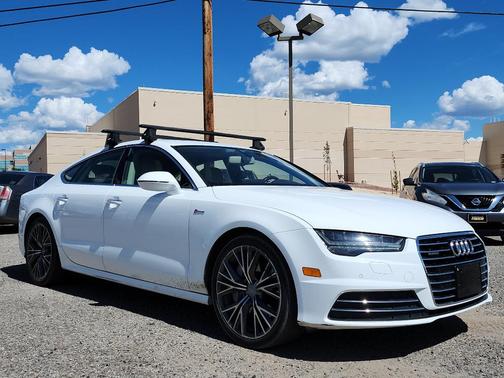 2016 Audi A7 3.0T Premium Plus
