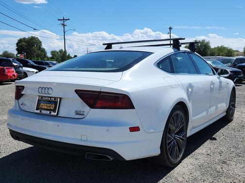 2016 Audi A7 3.0T Premium Plus