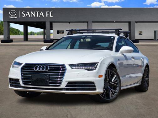 2016 Audi A7 3.0T Premium Plus