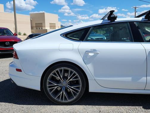 2016 Audi A7 3.0T Premium Plus