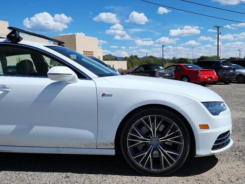 2016 Audi A7 3.0T Premium Plus