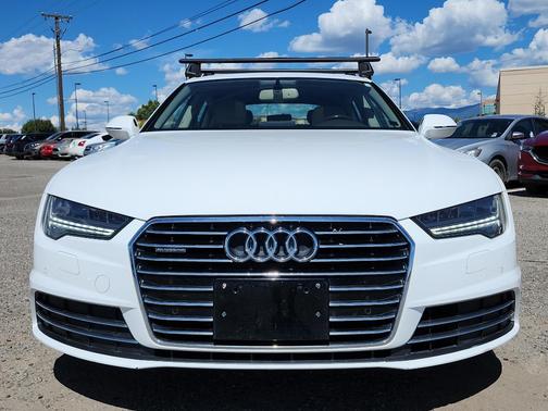 2016 Audi A7 3.0T Premium Plus