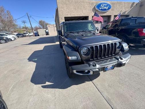 2023 Jeep Gladiator Sport S