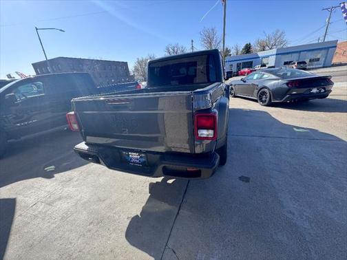 2023 Jeep Gladiator Sport S