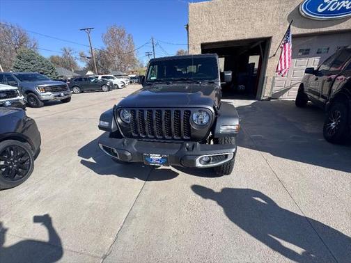 2023 Jeep Gladiator Sport S