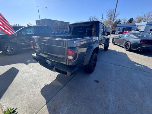 2023 Jeep Gladiator Sport S