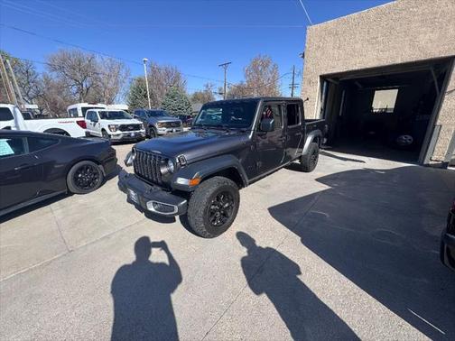 2023 Jeep Gladiator Sport S