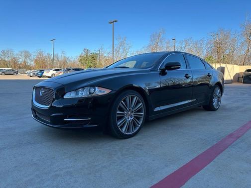 2015 Jaguar XJ XJL Portfolio