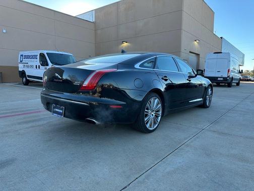 2015 Jaguar XJ XJL Portfolio