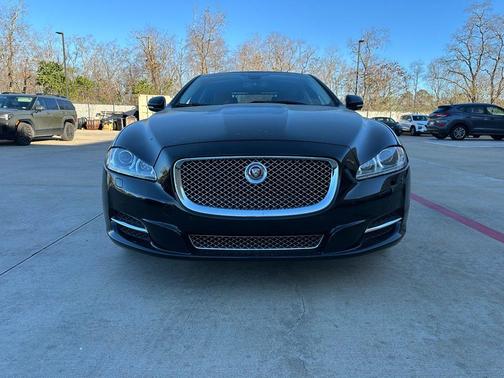 2015 Jaguar XJ XJL Portfolio