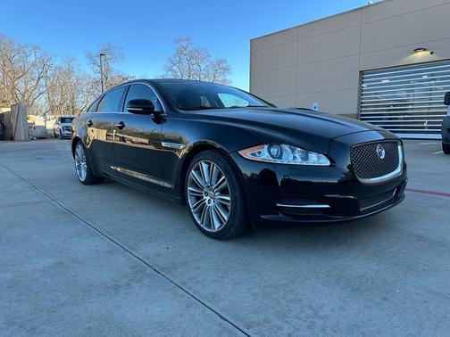 2015 Jaguar XJ XJL Portfolio