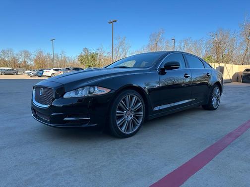 2015 Jaguar XJ XJL Portfolio