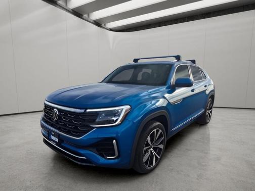 2025 Volkswagen Atlas Cross Sport 2.0T SEL Premium