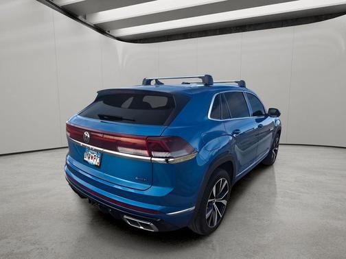 2025 Volkswagen Atlas Cross Sport 2.0T SEL Premium