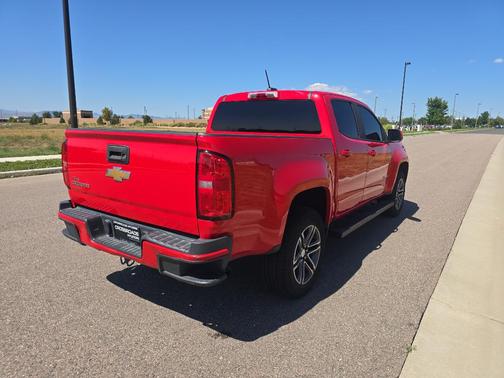 2019 Chevrolet Colorado WT