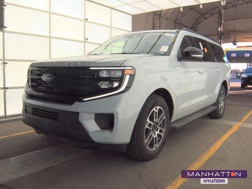 2025 Ford Expedition Max Active 4x4
