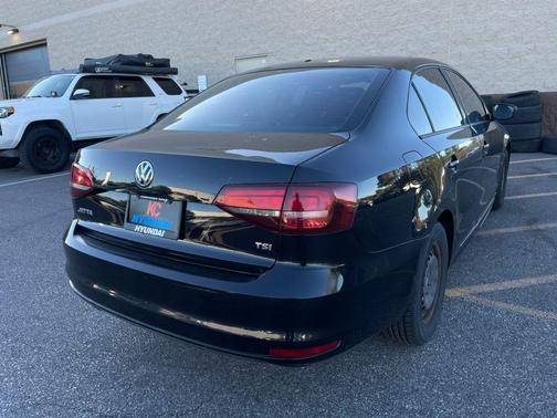 2016 Volkswagen Jetta 1.4T S