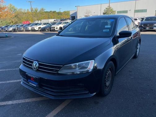2016 Volkswagen Jetta 1.4T S