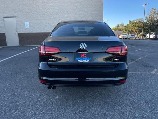 2016 Volkswagen Jetta 1.4T S