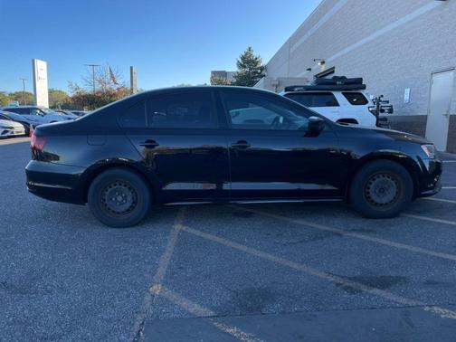 2016 Volkswagen Jetta 1.4T S