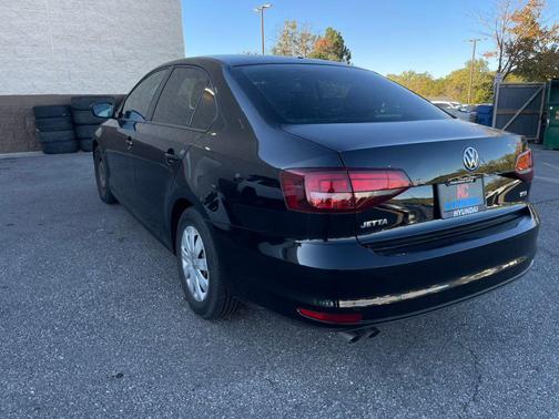 2016 Volkswagen Jetta 1.4T S