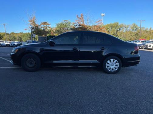 2016 Volkswagen Jetta 1.4T S