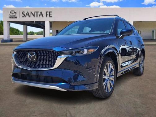 2025 Mazda CX-5 Signature