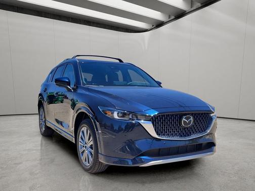 2025 Mazda CX-5 2.5 Turbo Signature