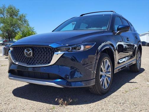 2025 Mazda CX-5 Signature