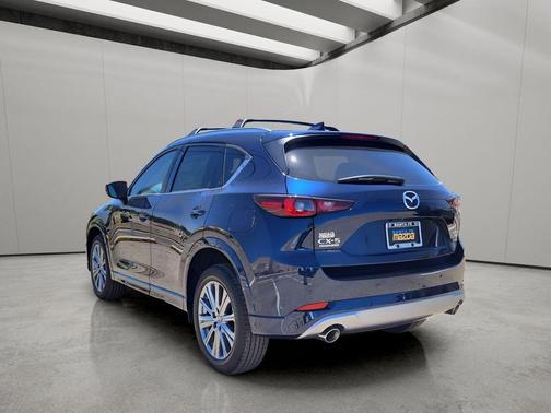 2025 Mazda CX-5 2.5 Turbo Signature