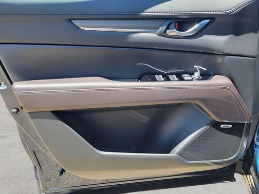 2025 Mazda CX-5 2.5 Turbo Signature