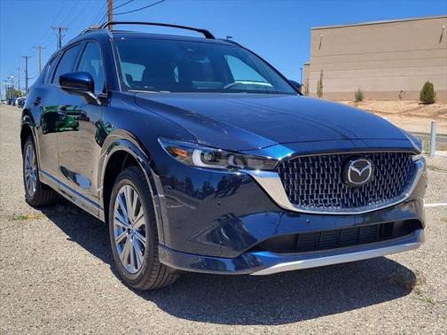 2025 Mazda CX-5 Signature