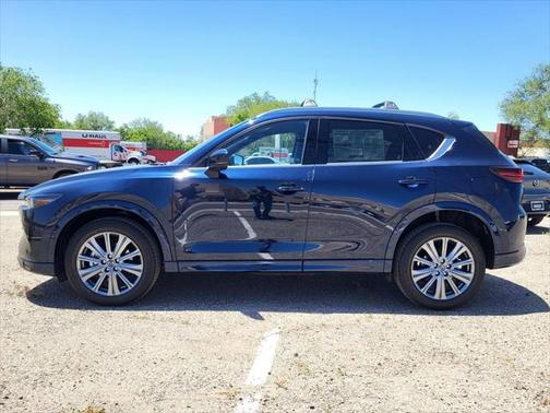 2025 Mazda CX-5 Signature